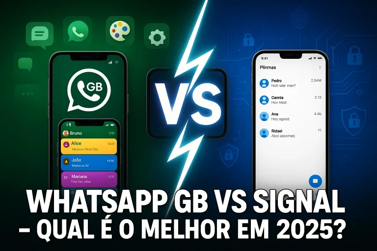 WhatsApp GB vs Signal: O Melhor App de 2025 4 whatsapp gb vs signal