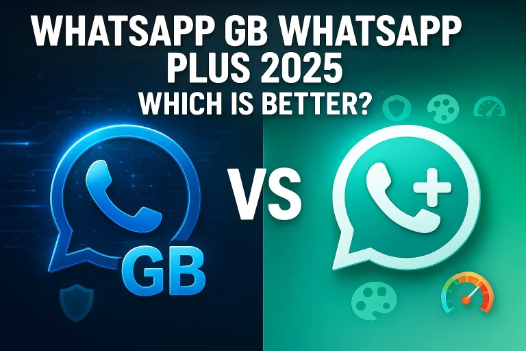 WhatsApp GB vs WhatsApp Plus: Qual é o Melhor em 2025? 6 whatsapp gb vs whatsapp plus