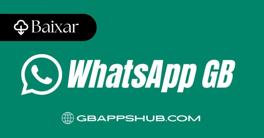 Baixar WhatsApp GB by GBAppsHub.com