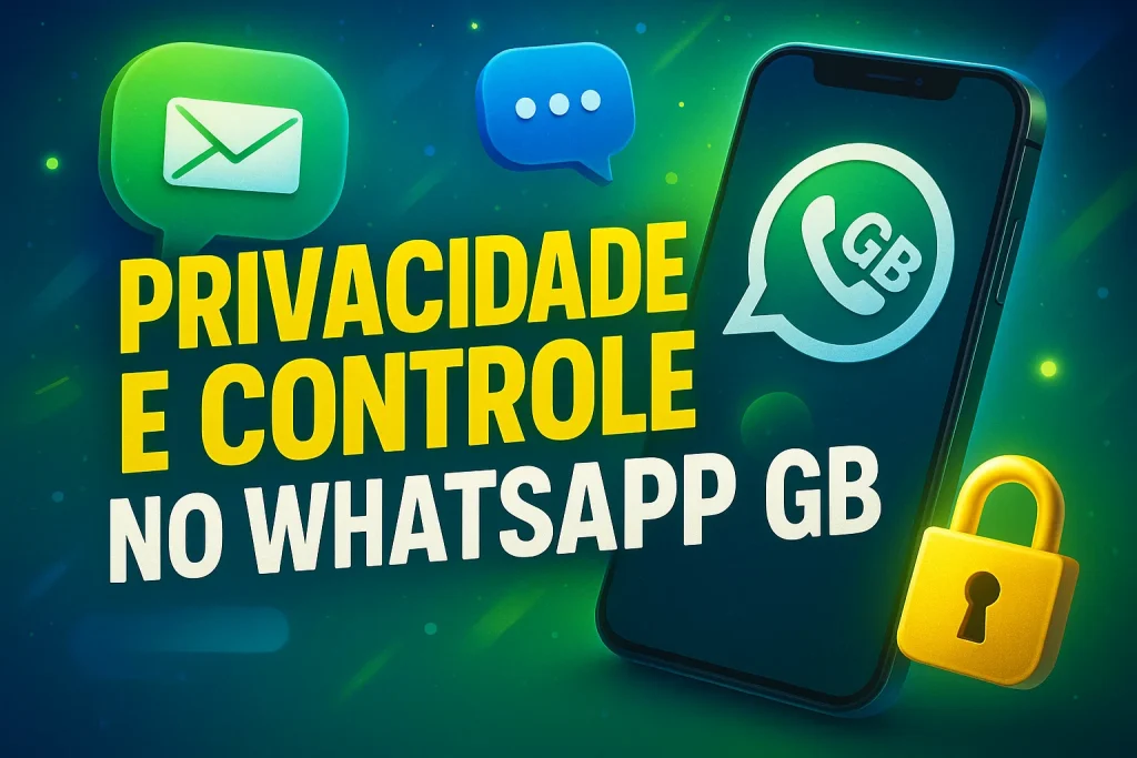 Como Configurar um Canal no WhatsApp GB
