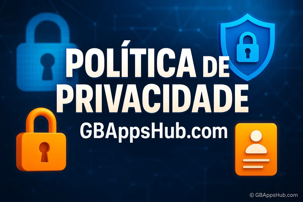 Política de Privacidade