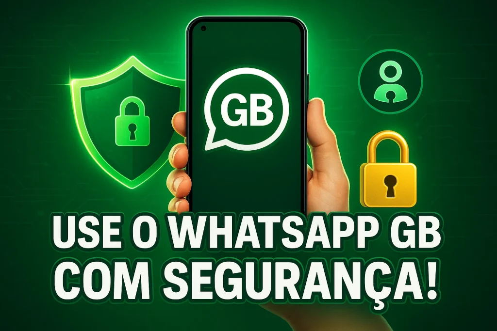 Usar o WhatsApp GB com Segurança